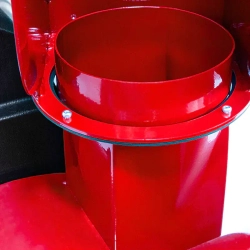 Мобил К С65LC170FS снегоуборщик бензиновый 7 л.с. ковш 65 см, выброс 12 м, 5 вперед/2 назад MBK0020354