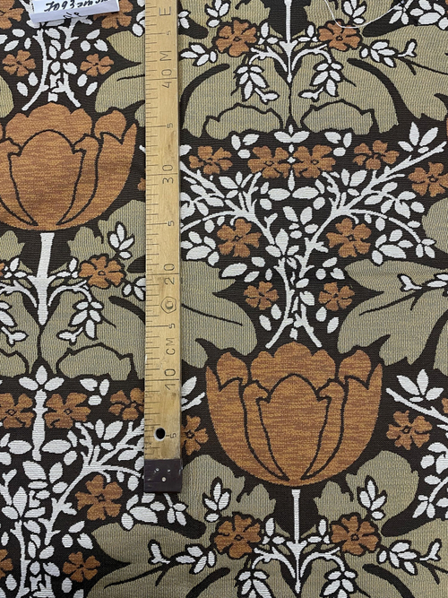 Гобеленовая ткань Тюльпаны крупн. 150 см