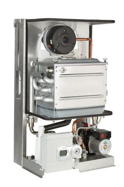 Настенный газовый конденсационный котел Ferroli ECONCEPT TECH 35 A