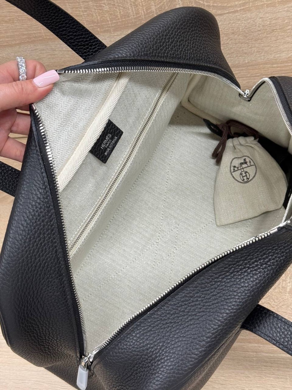 Дорожная сумка Hermes