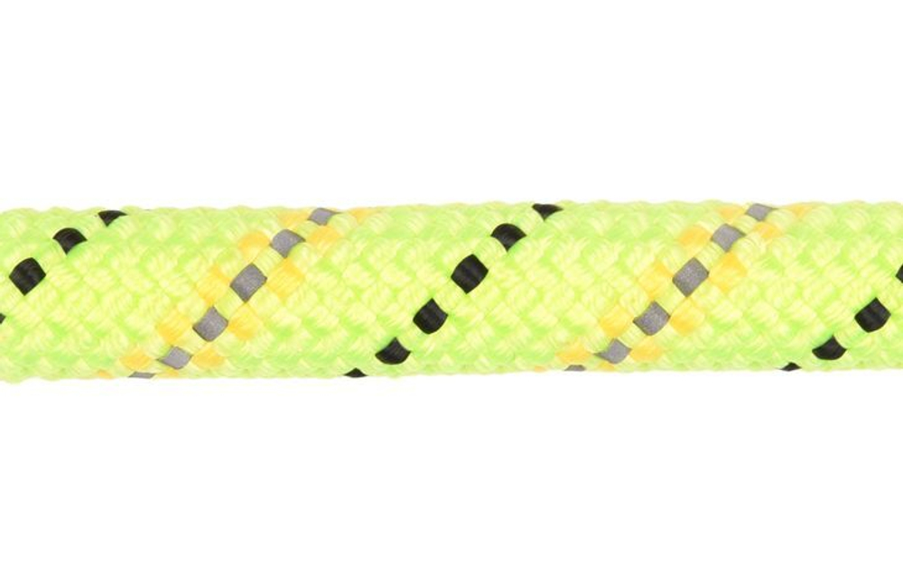 Поводок RIMO, 100 см/ 12 мм, жёлтый, Flamingo