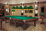 Бильярдная коллекция Барон-Люкс