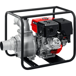 ЗУБР МП-1600 мотопомпа бензиновая серии МАСТЕР