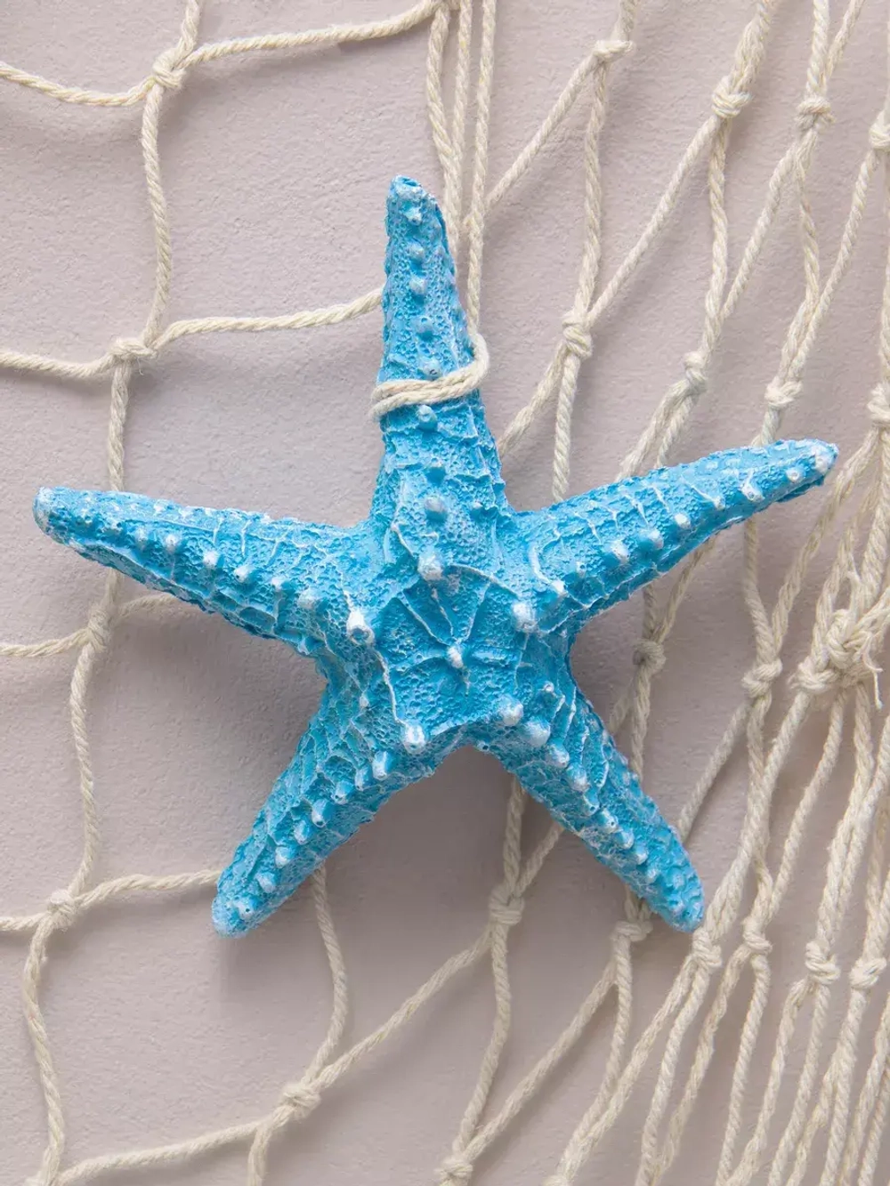 Декор на стену для интерьера "Морская звезда" 22 см