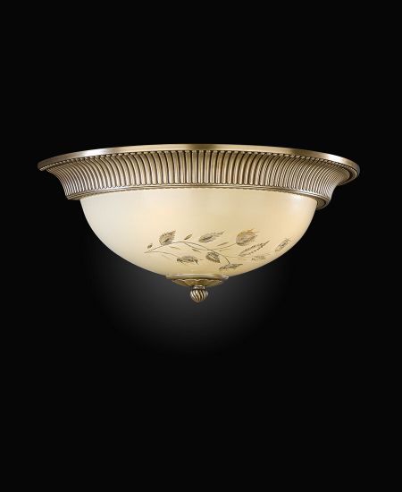 Двухламповое бра Reccagni Angelo A.6218/2