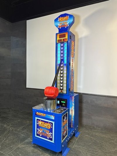 Силомер кувалда «Королевский молот»