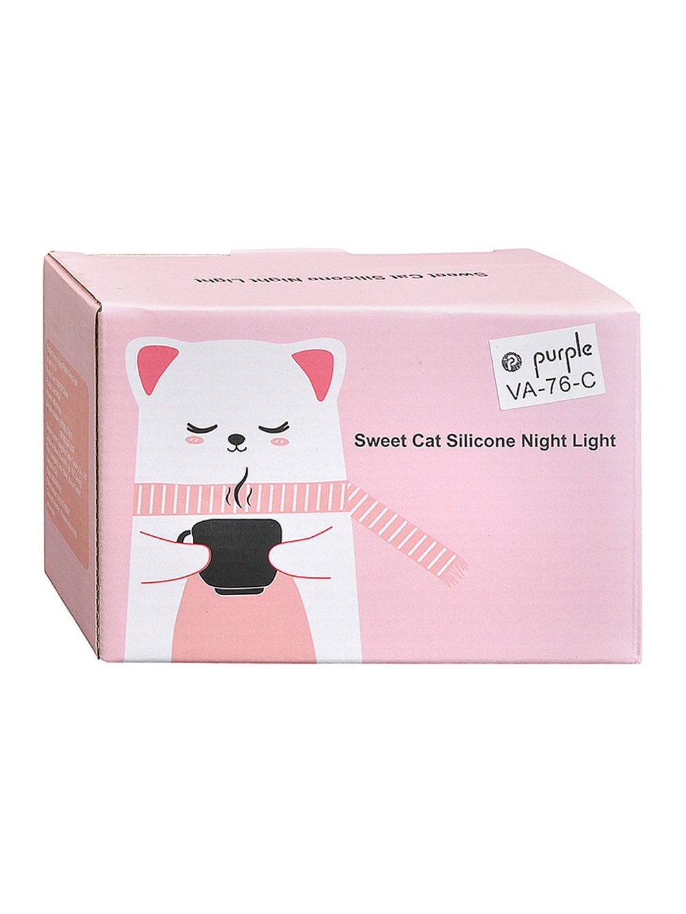 Ночник детский Утя (00-7346)