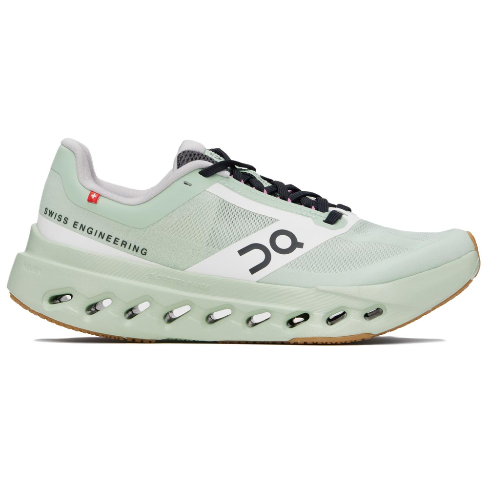 On S Cloudsurfer Next Z5 Mineral Almond