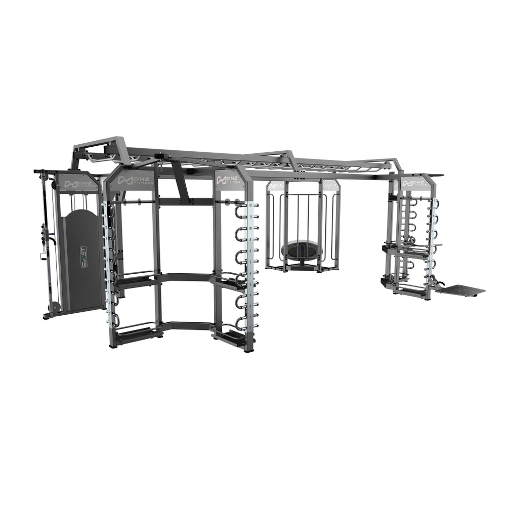 360B Рама для функциональных тренировок 7800 х 5550 х 2650 мм TANGEN