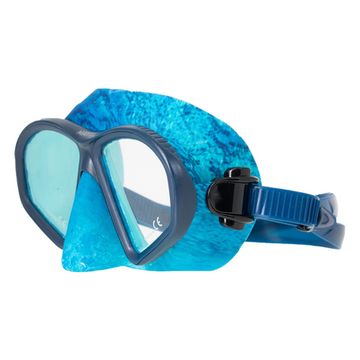 Маска Marlin Matte 2.0 Camo Blue