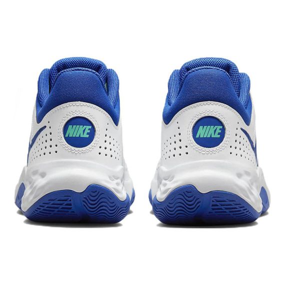 NIKE Fly By Mid 3 Баскетбольные кроссовки MID Топ Мужские