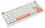 Клавиатура VGN N75RGB 30263 оранжевый