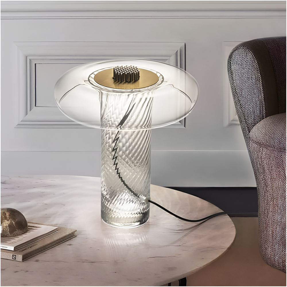 Table design lamp Drageborg