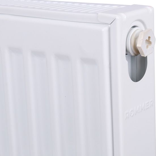 Радиатор стальной Rommer Compact 22/500/1500 боковое подключение