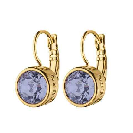 Серьги Dyrberg Kern LOUISE SG LAVENDER 361010