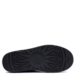 UGG Mens Neumel Snapback Black
