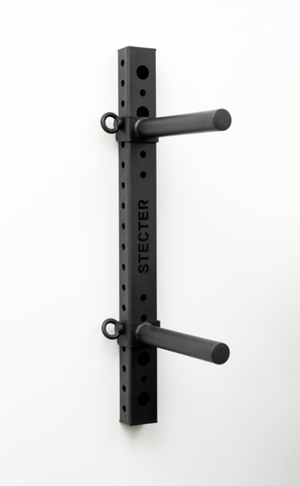 Настенный многофункциональный кронштейн "Линия" 80х60 мм