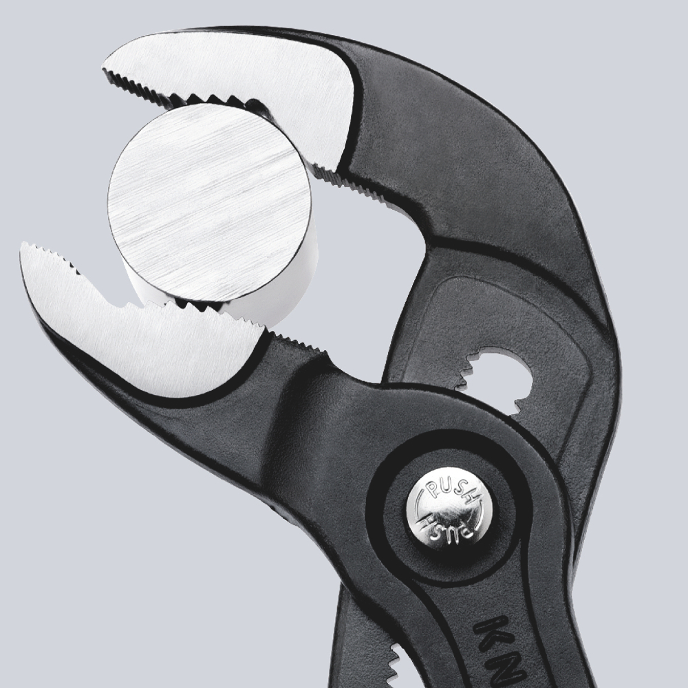 KNIPEX Cobra® черненая 300 мм 8702300