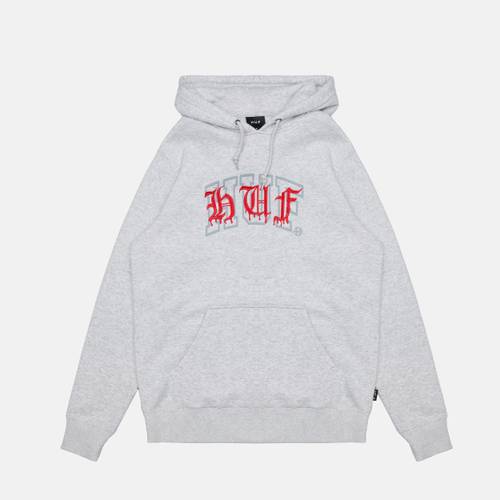 Толстовка мужская HUF Discordia