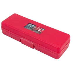 Отвертка ударная с набором бит, 8пр. FORCEKRAFT FK-5064D