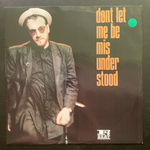 The Costello Show ‎– Don't Let Me Be Misunderstood ( 12"", 45 RPM)