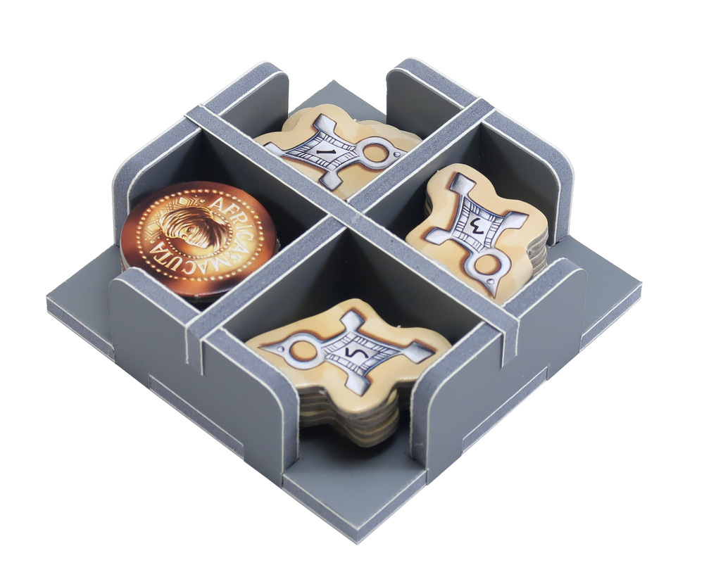 Органайзер для The Voyages of Marco Polo (с дополнениями) от Folded Space