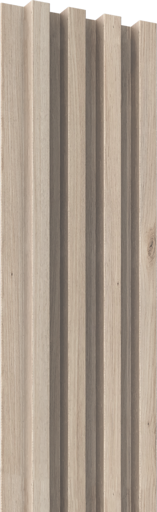 Реечная ламинированная панель ПВХ LEGNO Дуб мавелла милк 2900 мм