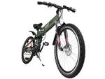 Электровелосипед ECOBIKE Hummer