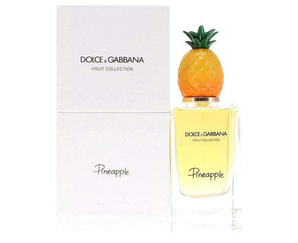 D&G Pineapple