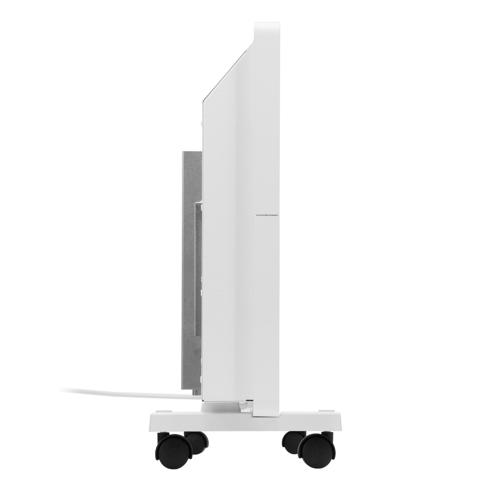 Конвектор электрический КМ-1500.2, 230 В, 1500 Вт, X-образный нагреватель, колеса, термостат MTX