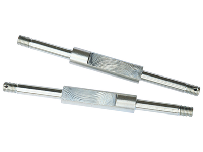 Стойки переднего стабилизатора РИФ усиленные УАЗ Патриот -2018 лифт 50 мм (2 шт.)