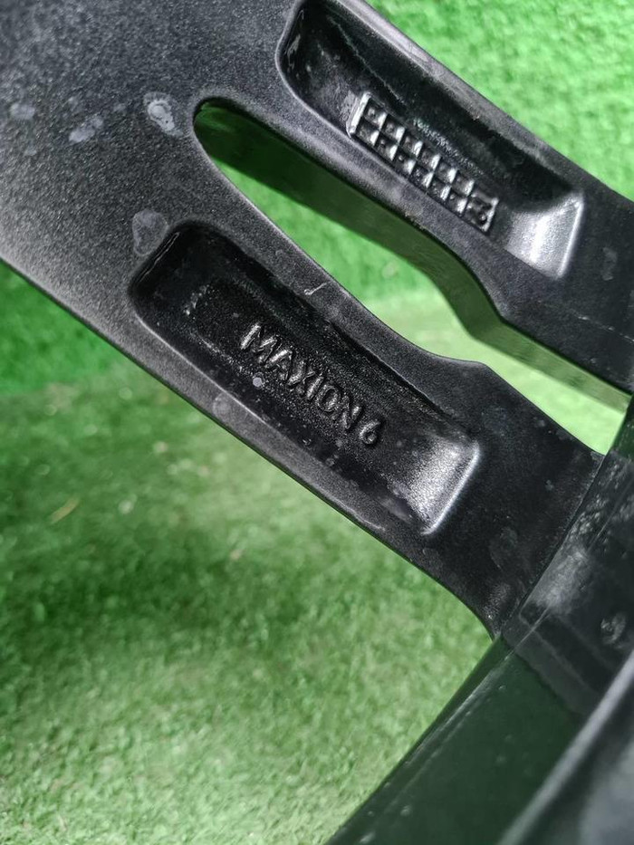 Диск литой R19 BMW M5 F90 (17-нв) 705 стиль задний