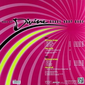 Divine / Best Of Divine Shoot Your Shot (LP)