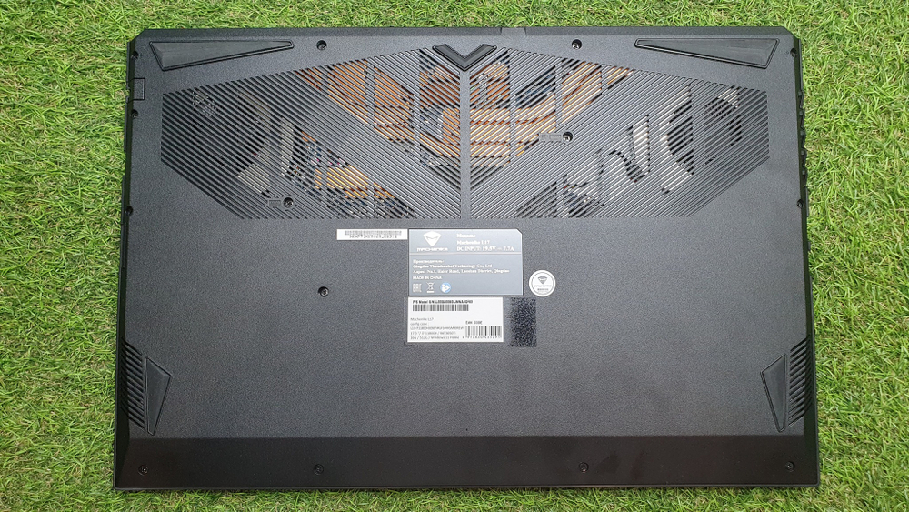 Игровой Machenike i7-11/16Gb/RTX 3050 Ti 4Gb/144Hz/Light-L17 L17-i711800H3050Ti4GF144HSM00R1W/Windows 11