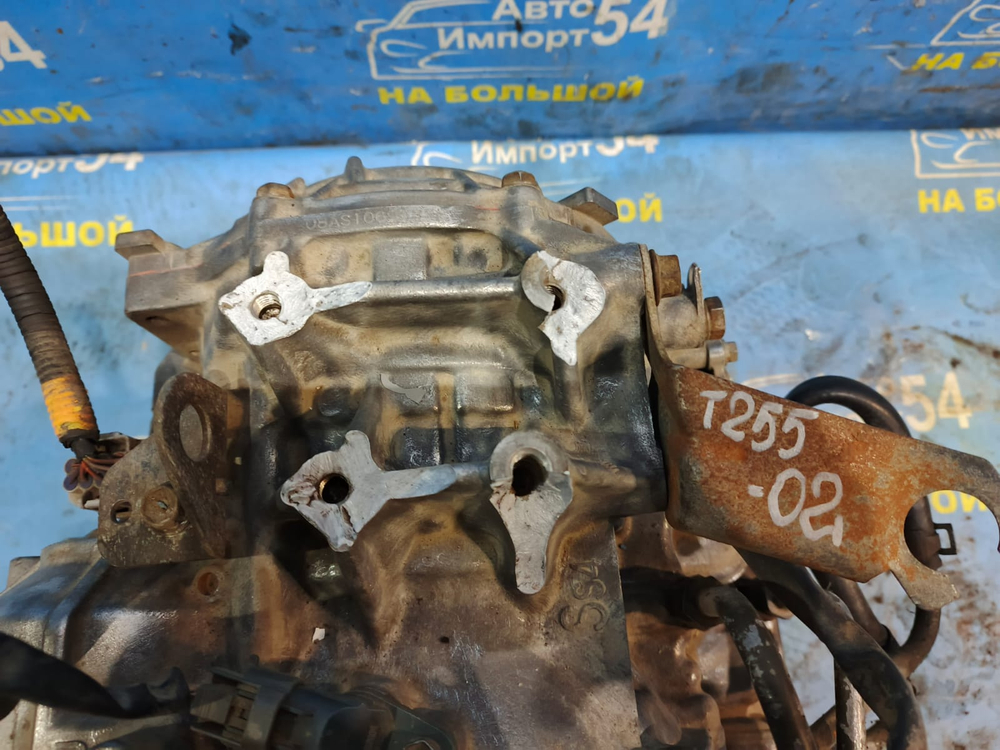 Акпп CHEVROLET AVEO 2008