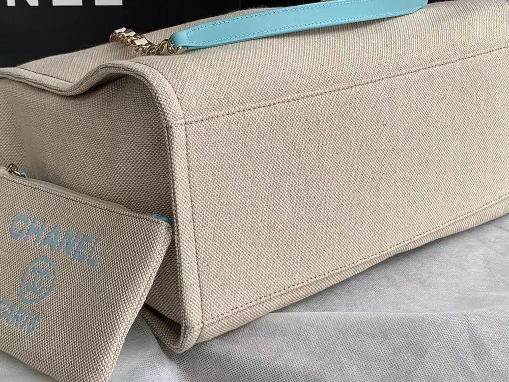 Chane1 Shopping Tote 38 cm