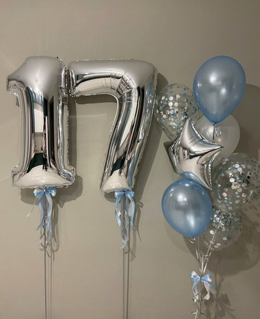 Шарики на любые праздники