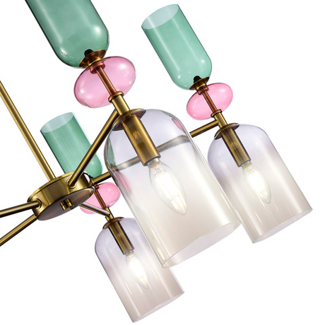 Люстра потолочная ST Luce Gea SL2000.202.05