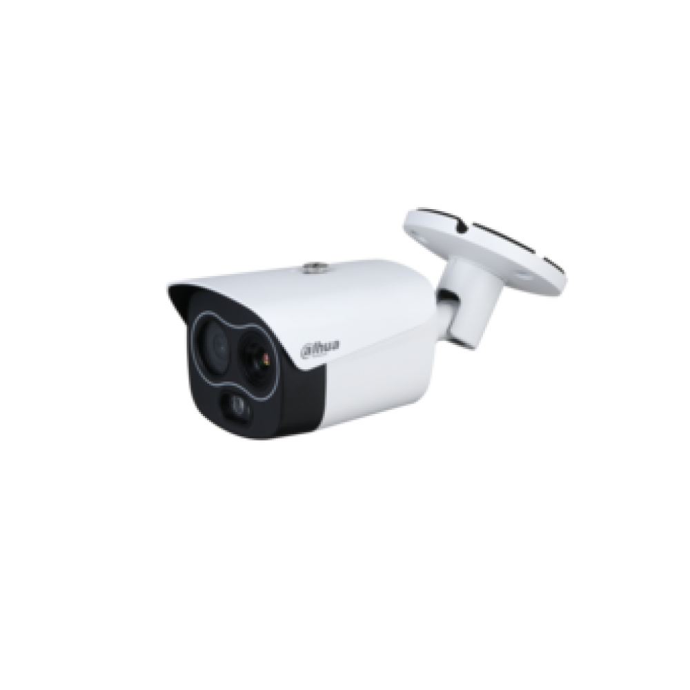 DH-TPC-BF1241P-D3F4-WIFI Двухспектральная тепловизионная IP-камера с Искусственным Интеллектом
