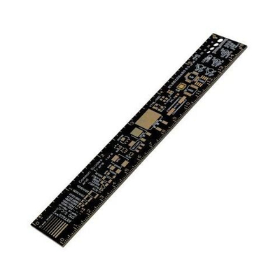 Линейка радиолюбителя для инженера-разработчика PCB 15см