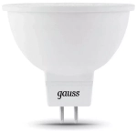 Лампа Gauss LED MR16 5W 530lm 4100K  GU5.3 101505205