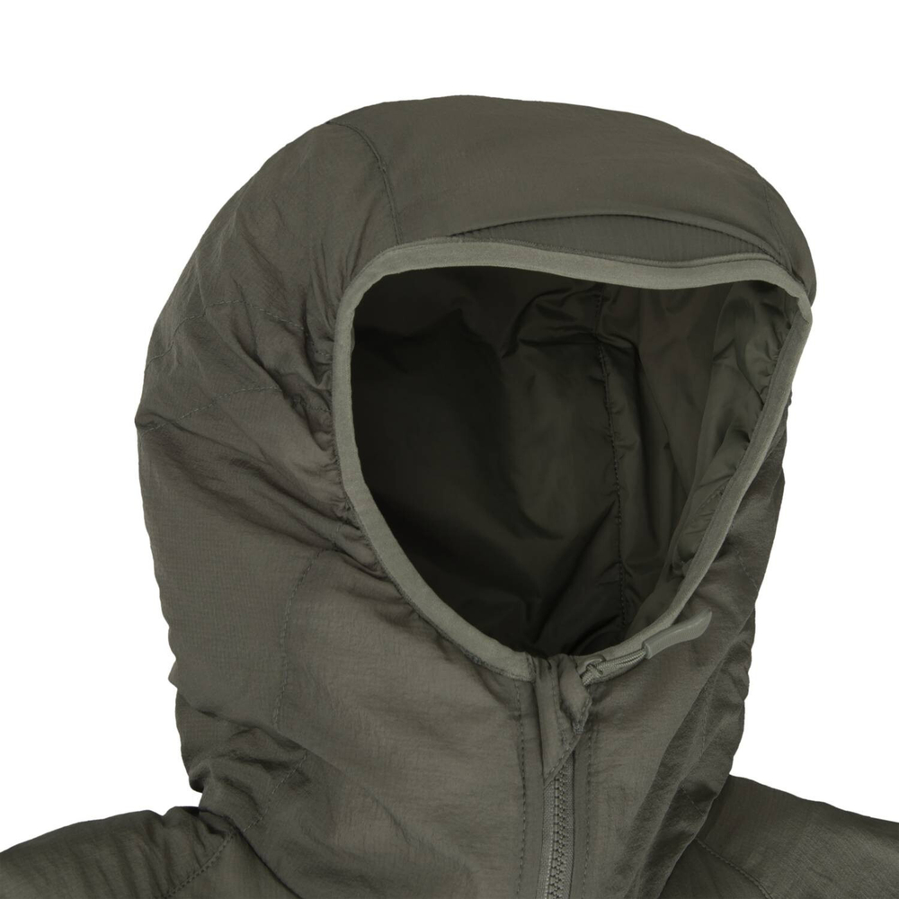 Helikon-Tex WOLFHOUND Hoodie - Climashield® - Alpha Green