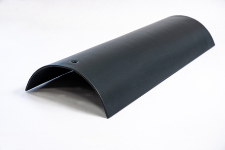 Деталь арочная коньковая Графит