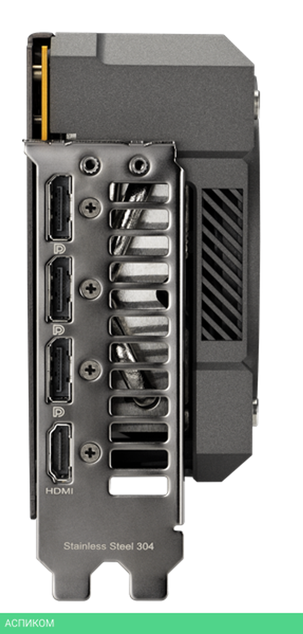 Видеокарта ASUS TUF Gaming GeForce RTX 5060 OC 8GB GDDR7 TUF-RTX5060-O8G-GAMING (90YV0N00-M0NA00)