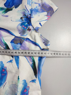 Платье la' Nika c цветами 46 размер