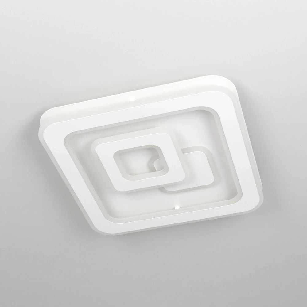 Citilux Квест CL739140 Люстра светодиодная с пультом