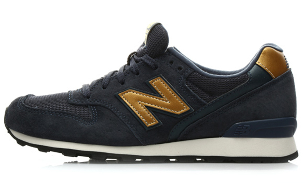 Кроссовки New Balance Nb 996 (Женская размерная сетка)