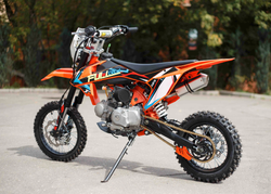 Питбайк Full Crew FC125e 14/12 Оранжевый