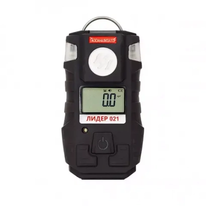 Лидер 021 газоанализатор одногазовый взрывозащищённый переносной