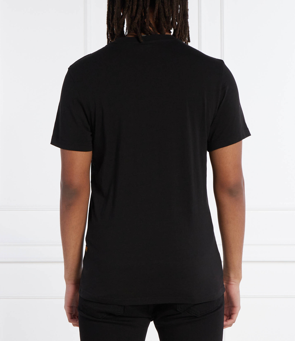 Футболка Skeleton dog G- Star Raw - черный(D24424 C372)